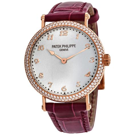 patek philippe ladies calatrava price|Patek Philippe Calatrava watch price.